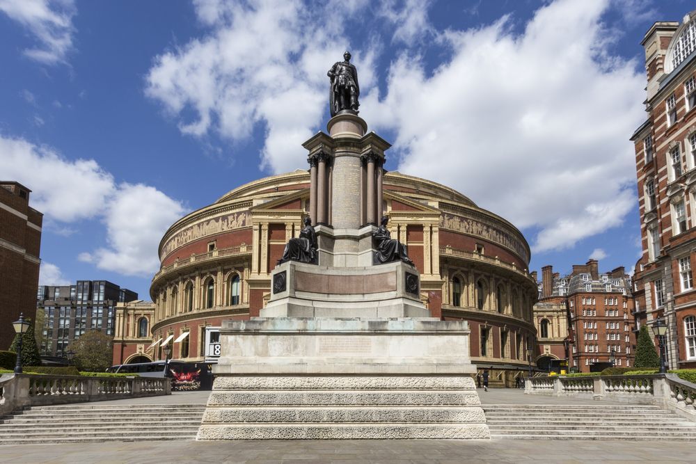 Royal Albert Hall～From the United Kingdom