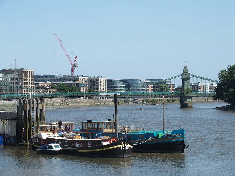 Thames～From the United Kingdom