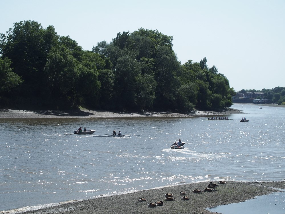 Thames～From the United Kingdom