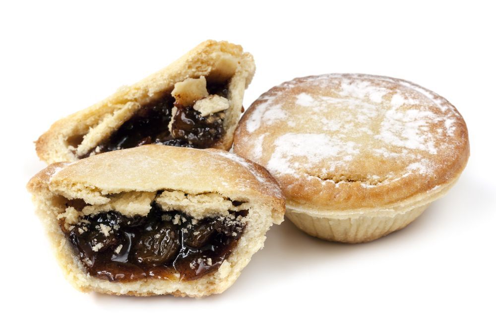 Mince Pie～From the United Kingdom