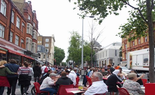 South Kensington~From the United Kingdom
