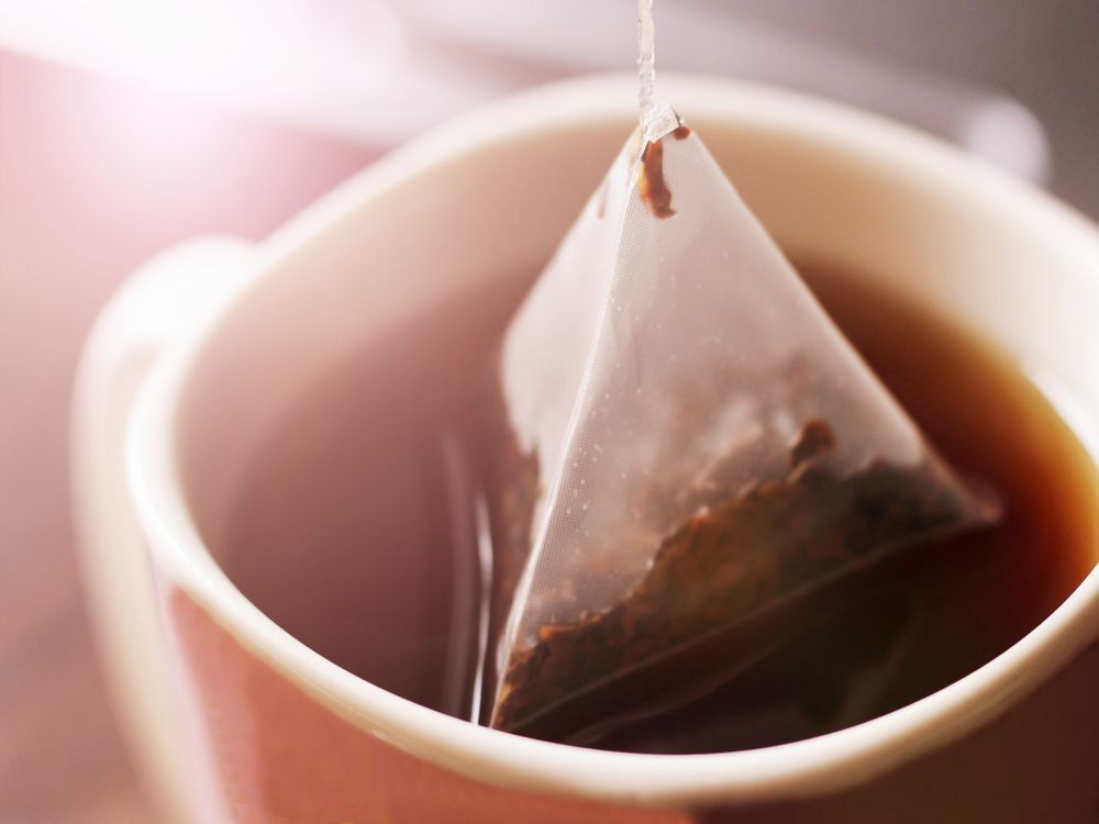 Tea Bag～From the United Kingdom