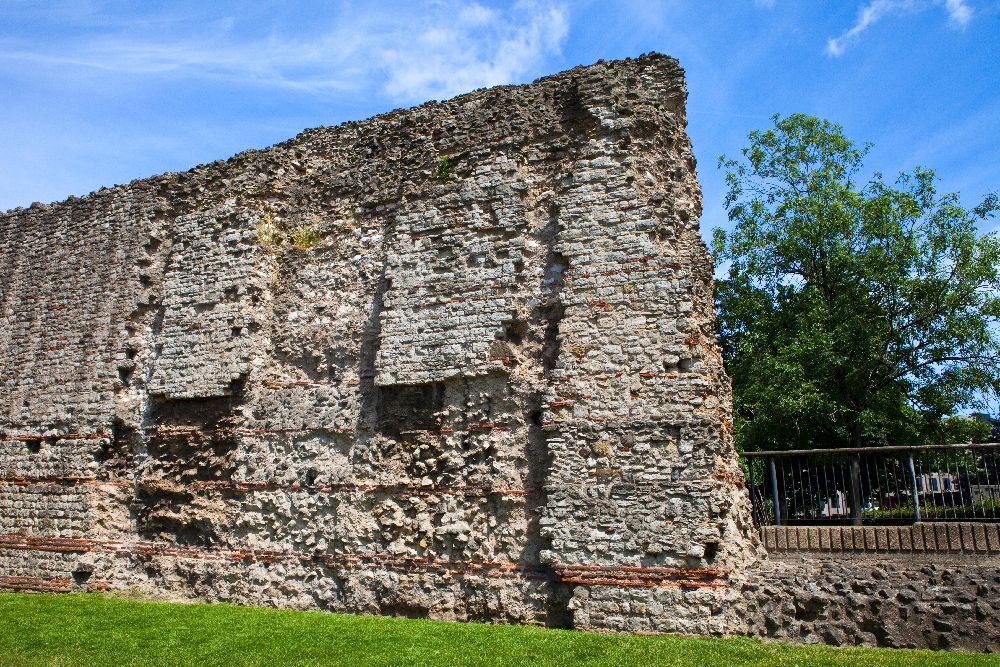 London Wall～From the United Kingdom