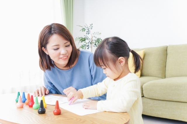 子どものやる気UP！自己肯定感を高める声かけ