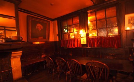 Chop Room~From the United Kingdom