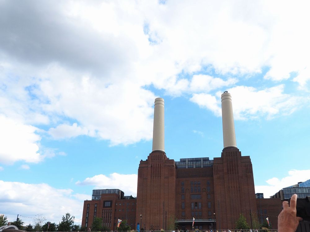 Battersea Power Station～From the United Kingdom