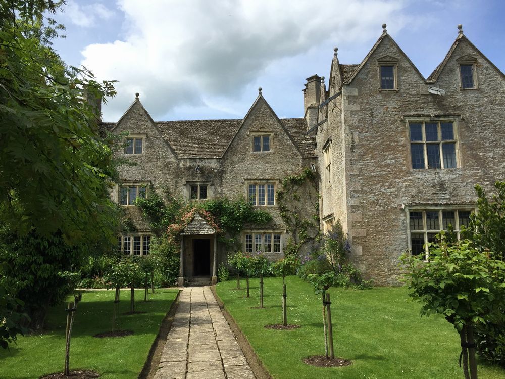 Kelmscott Manor～From the United Kingdom