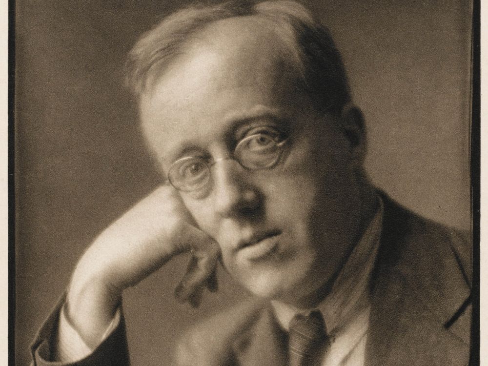 Gustav  Holst～From the United Kingdom