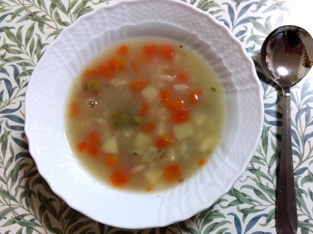 Chicken Broth～From the United Kingdom