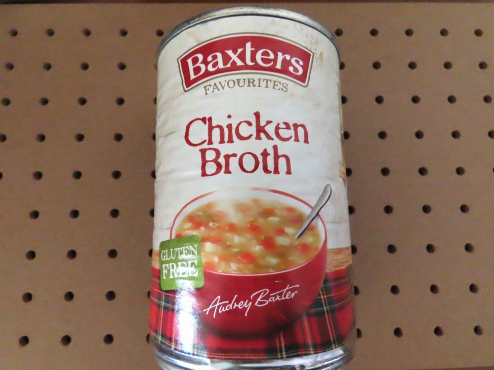 Chicken Broth～From the United Kingdom