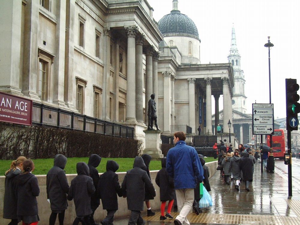 National Gallery～From the United Kingdom