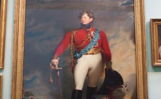 Thomas Lawrence~From the United Kingdom