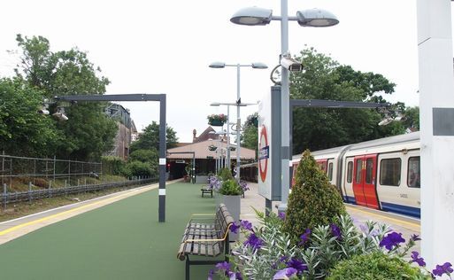 District Line~From the United Kingdom