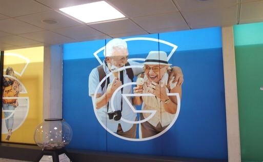 Glasgow Airport~From the United Kingdom