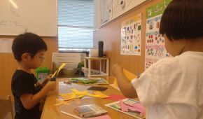 【森】のサマースクール☆彡