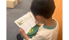 絵本の時間のススメ