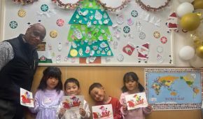 ウィンタースクールが開催されました!