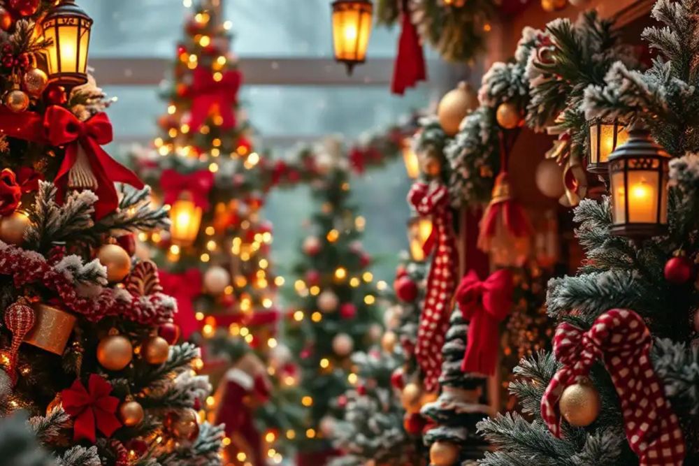 サンタクロースは英語で何て言う?意外と知らないクリスマスに関する英語表現