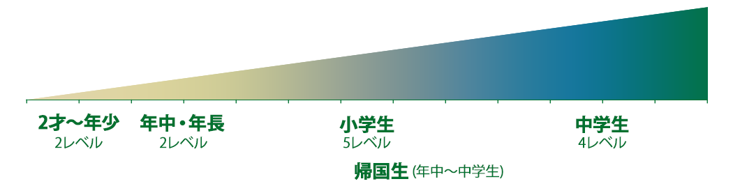 日本人講師による文法強化 レッスン 料金のご案内 子供英語 英会話教室 英会話スクール シェーン英会話